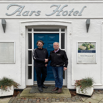Sponsor Aars Hotel 2022 350x350