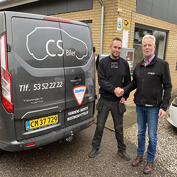 Sponsor C.S Biler 2022 350x350